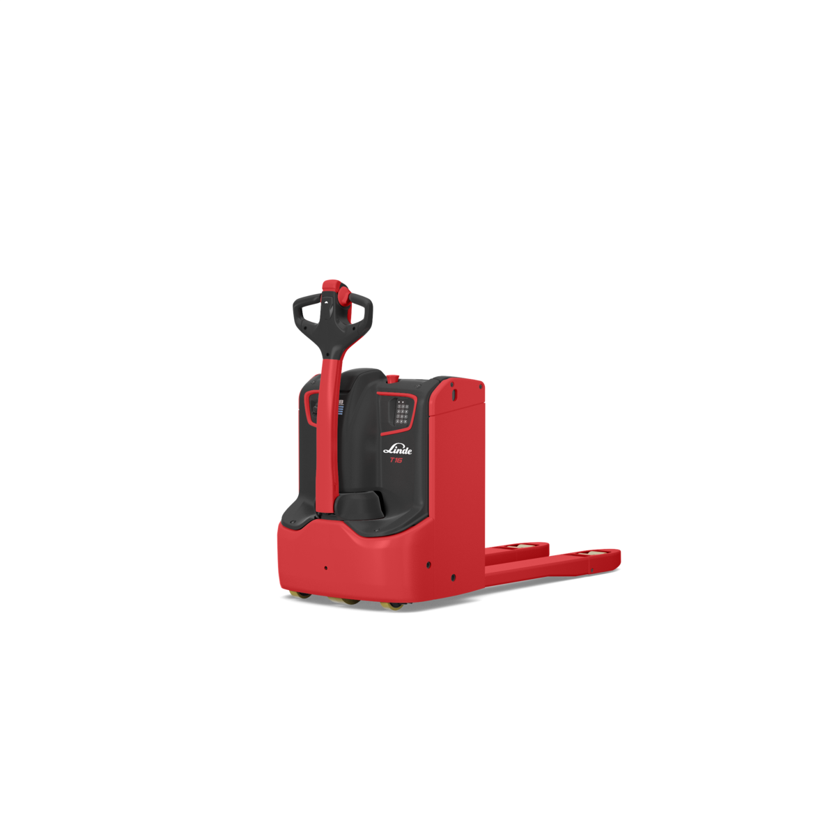 Linde pallettruck elektrisch T14-T20