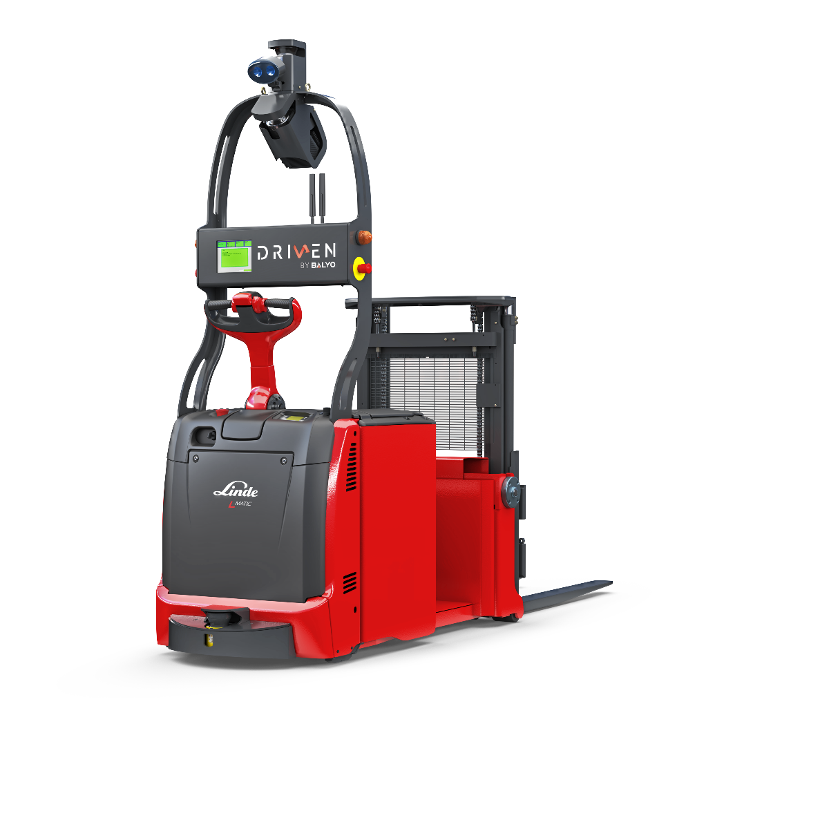 Linde L-Matic AC vrijstaand