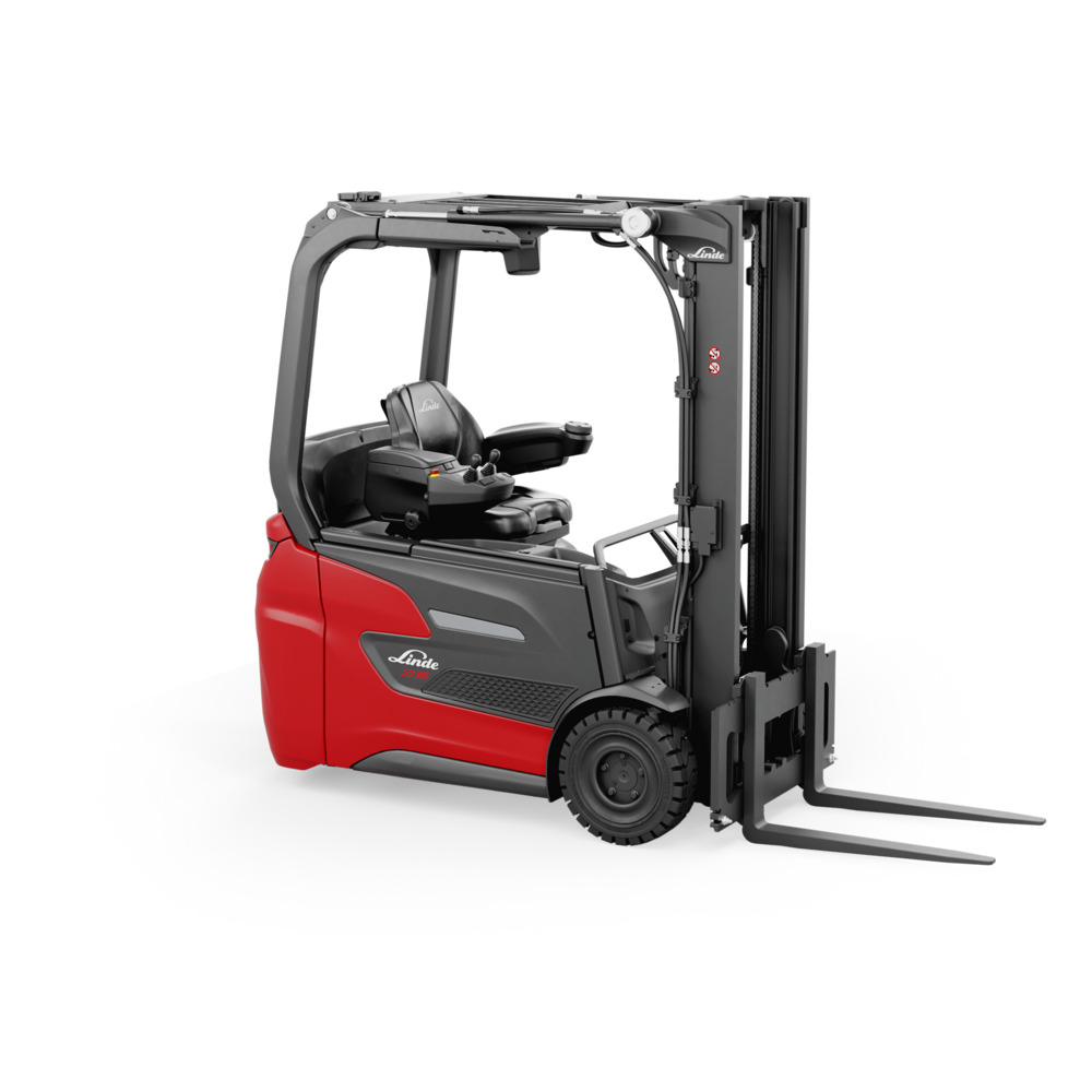 Linde Xi14 - Xi20 R Roadster