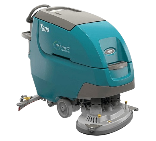 Tennant T500 - achterloop-schrobmachine