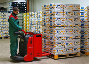 Hygiënisch en snel werken in de voedingsindustrie