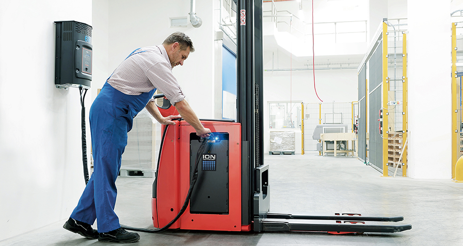 enegiesystemen Linde Motrac