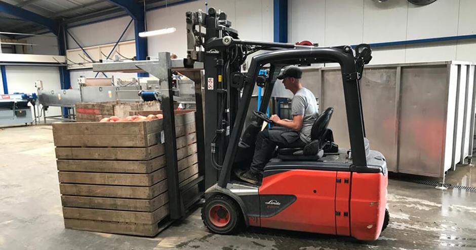 Praktijkcase De Terp