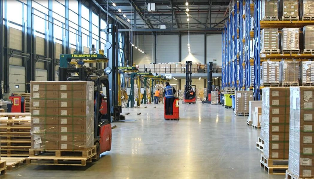 Logistiek en transport