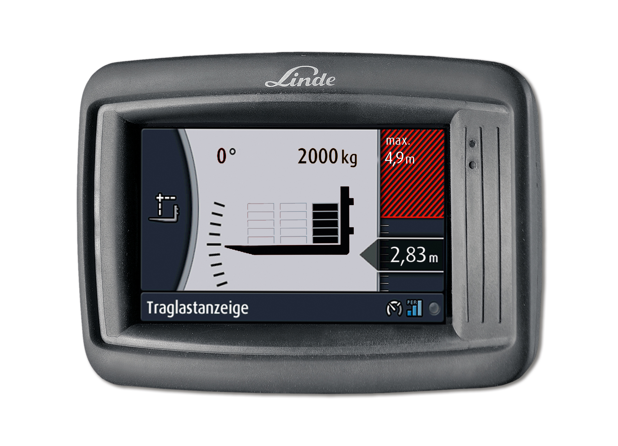 Linde Safety Pilot