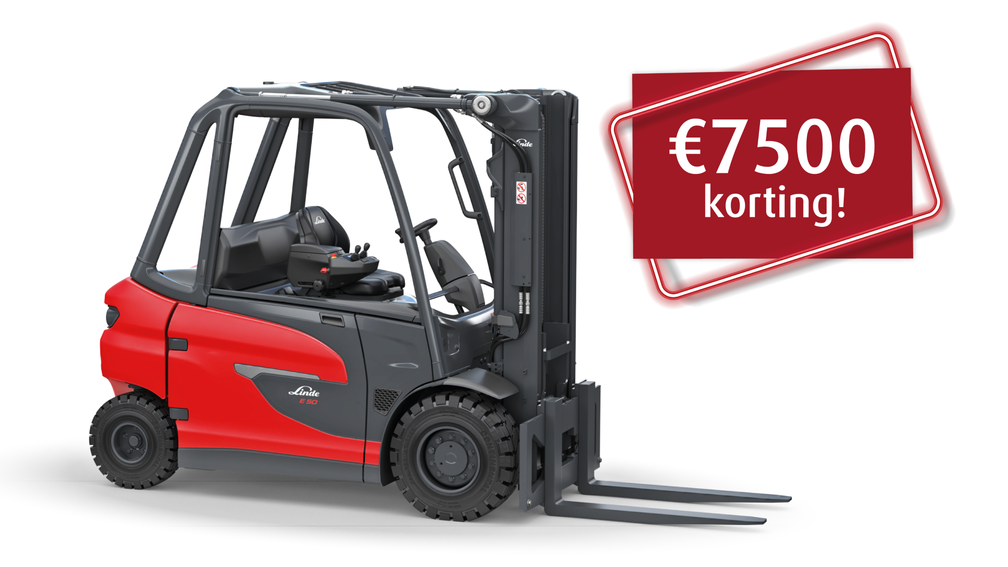 Lentedeals korting E35 - E50 & X35 - X50 (bouwreeks 1254) 