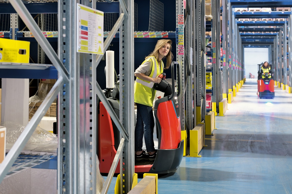 dag van het veilige magazijn 2022 Motrac