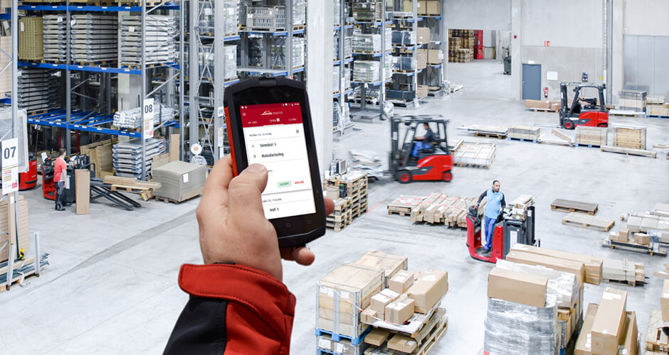 Linde_Truck_Call_App