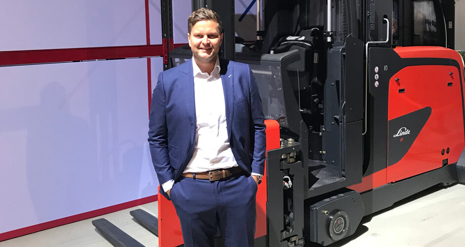 Ontwerpsoftware van onschatbare waarde bij (her)inrichten warehouse