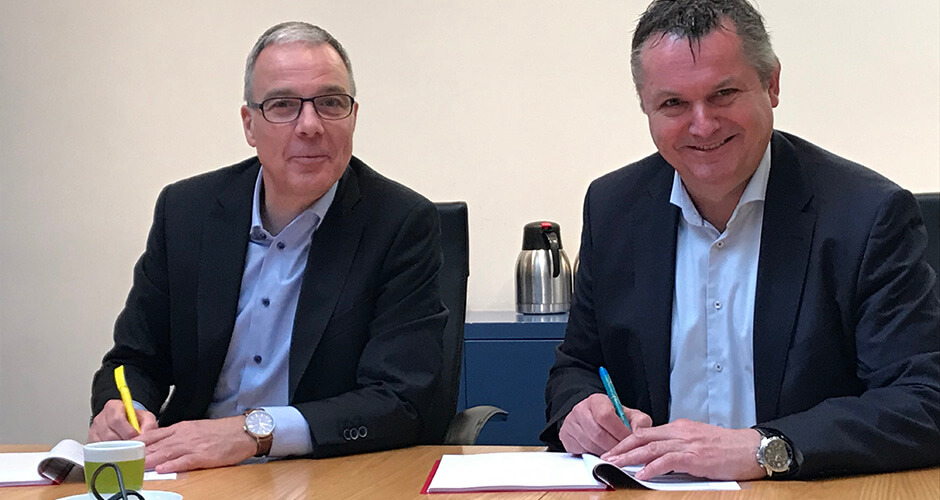 MotracLinde en Royal FloraHolland gaan driejarige samenwerking aan