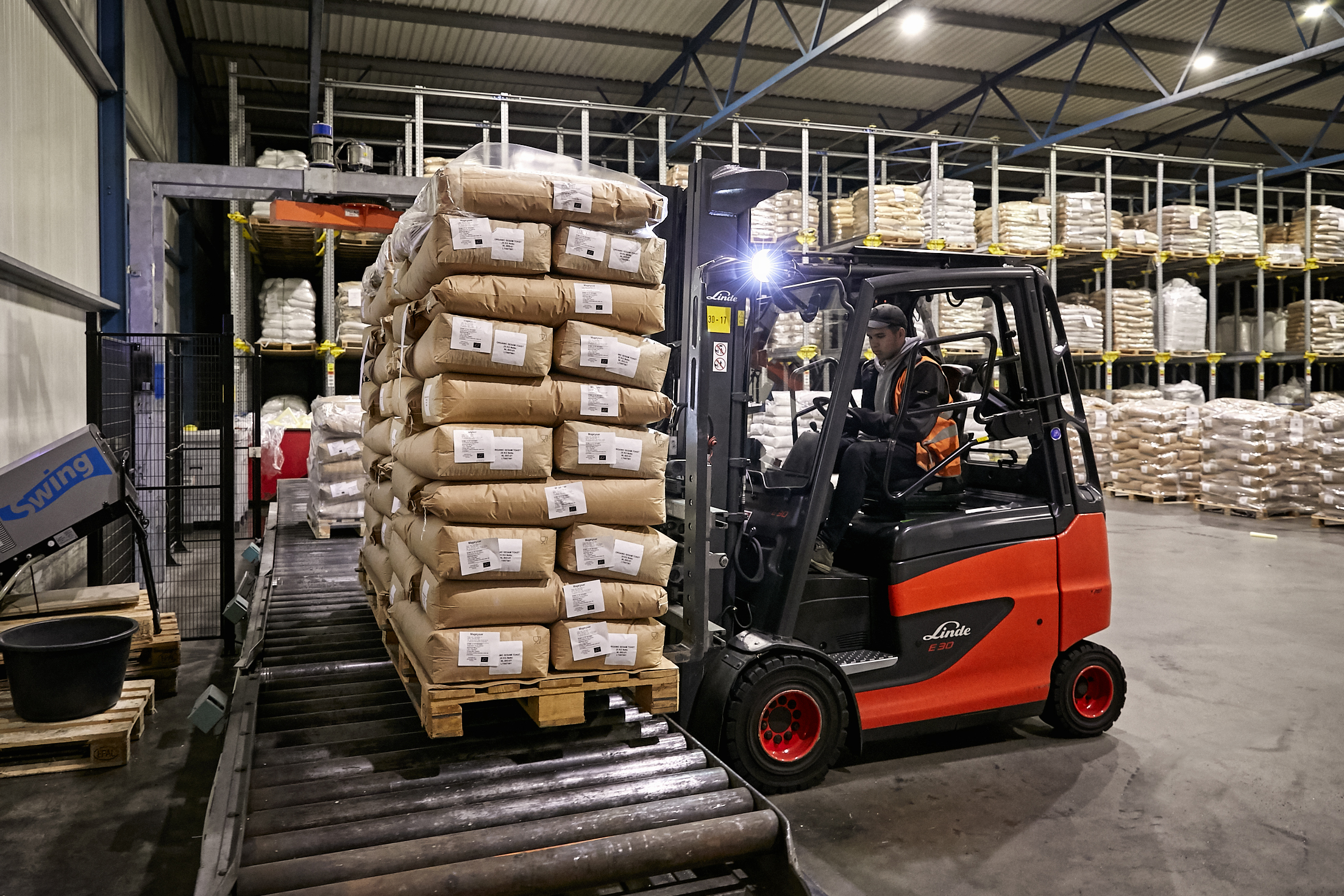 Kloosterboer coldstore