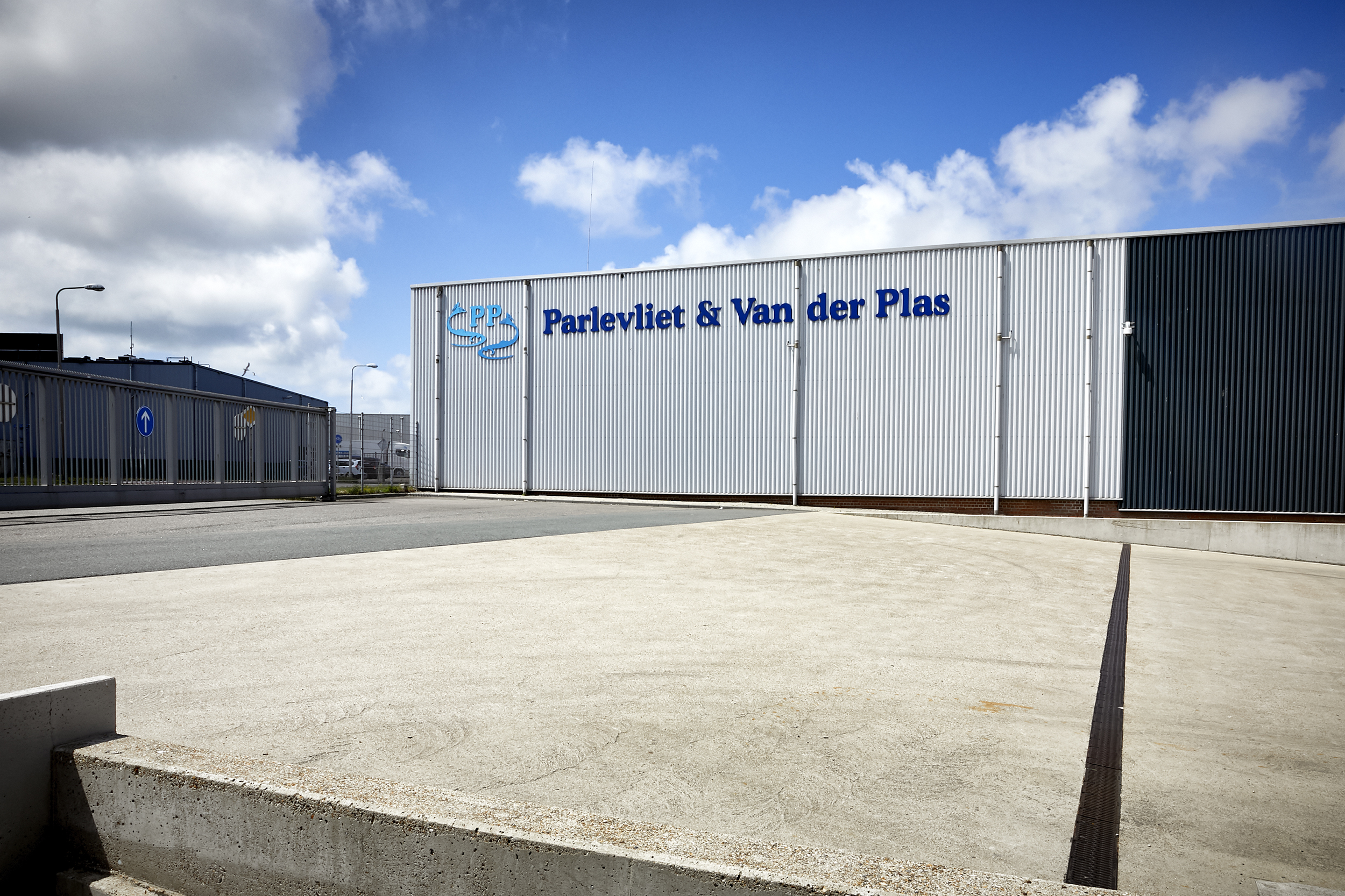 Parlevloet en van de plas logo