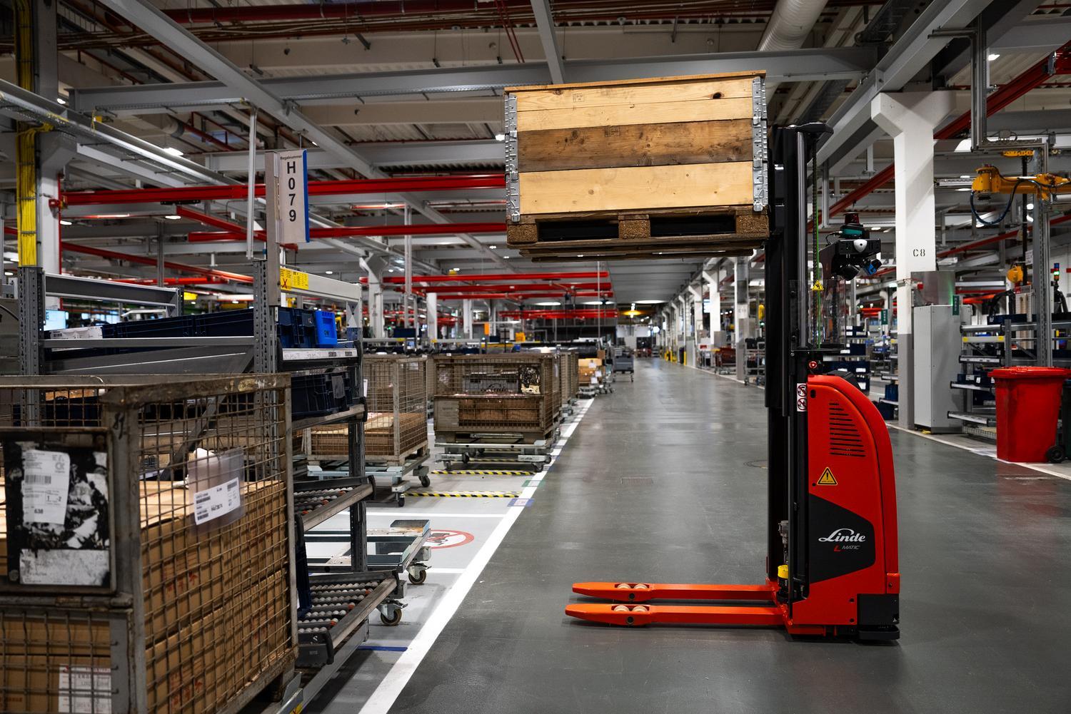 Linde l-matic_core_heft_vorken