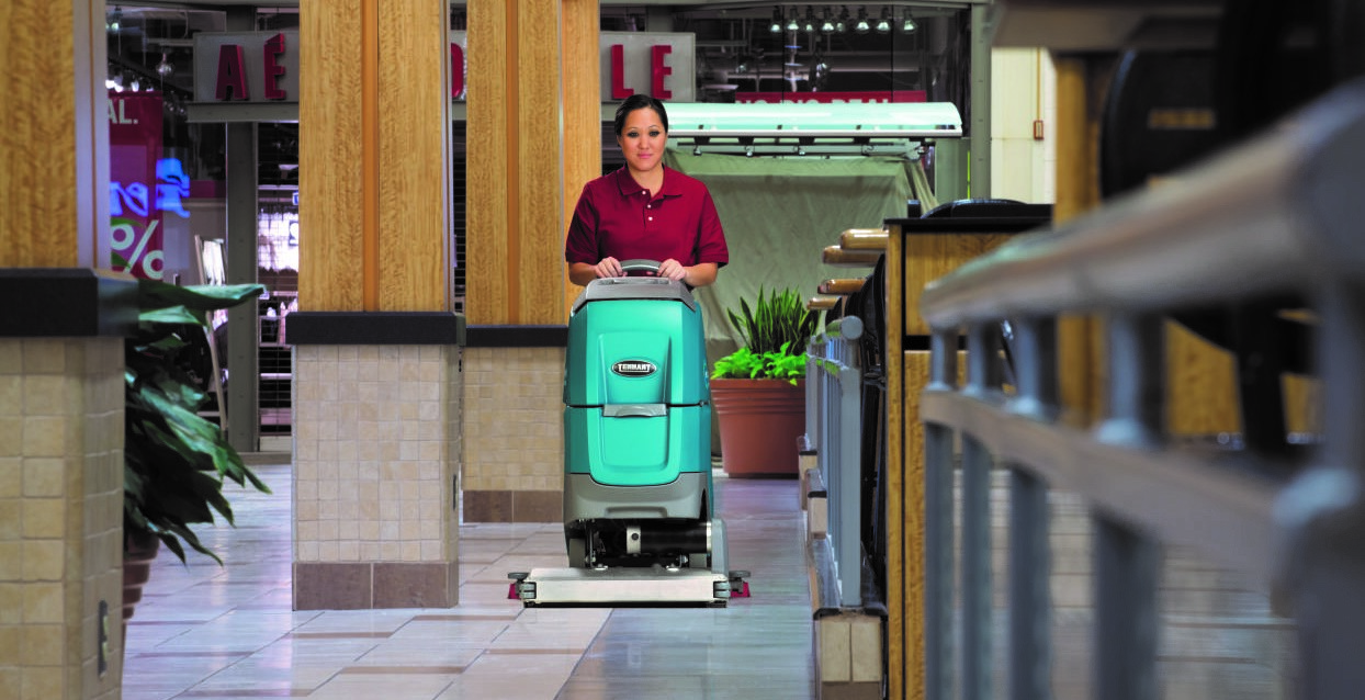 Tennant T300 - Comfort