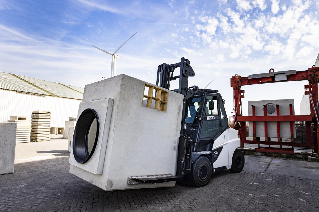 martens beton linde e80 verplaatst beton op buitenterrein