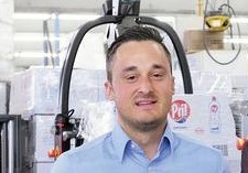 Linde L-matic bij TST