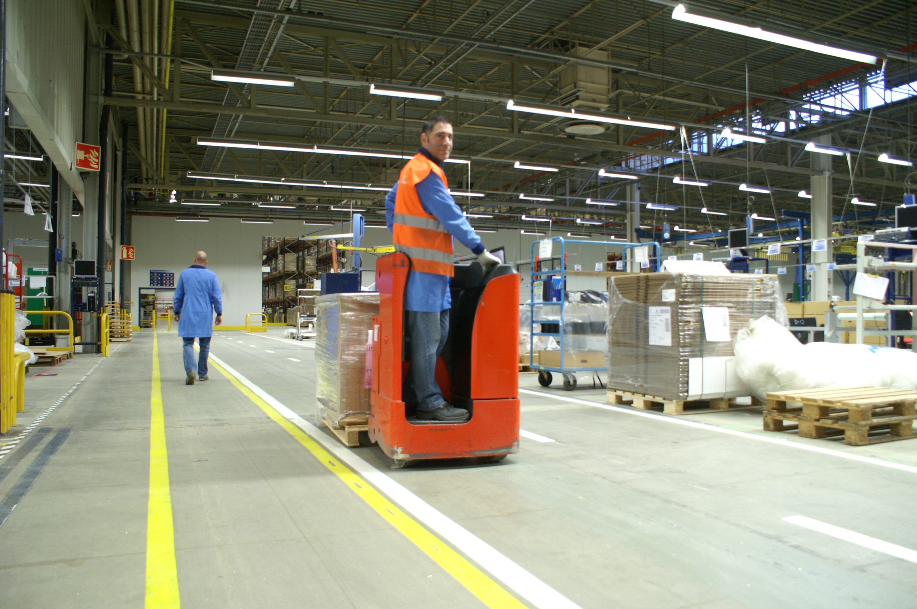 Veiligheid bij Jabil 4