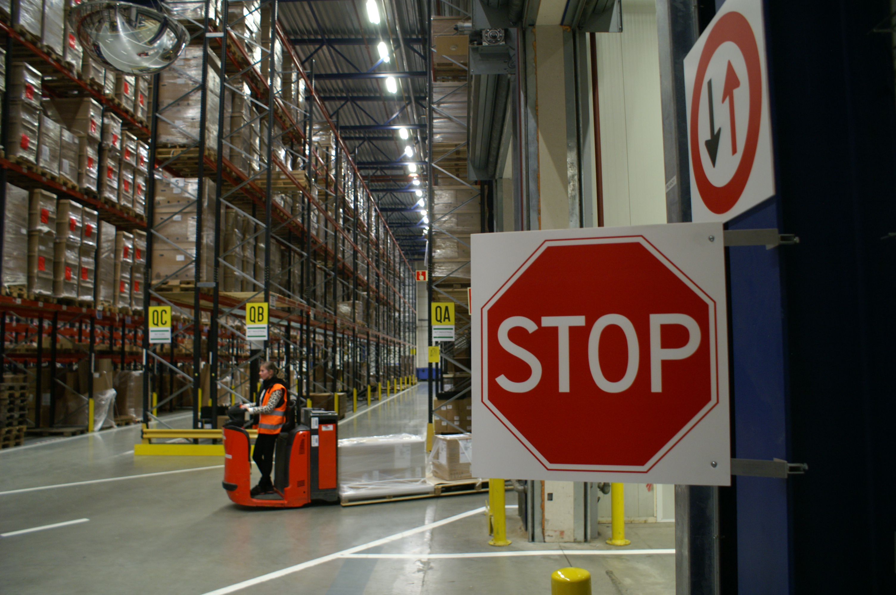 Veiligheid bij Jabil 1