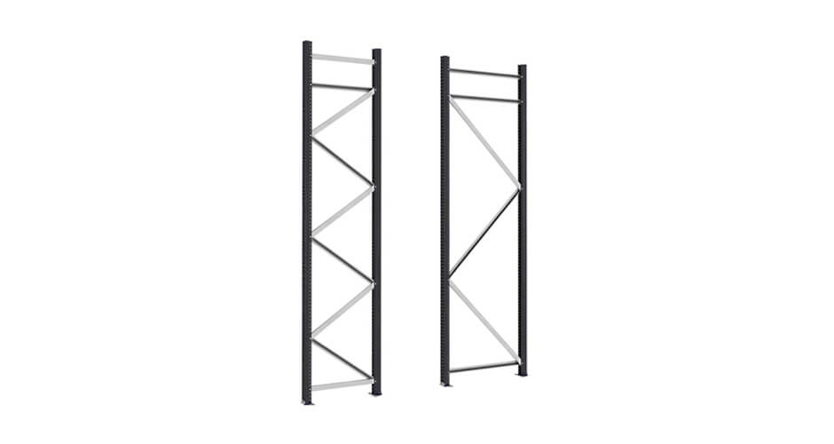 Motrac frames voor grootvakstellingen