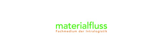 Logo Materialfluss
