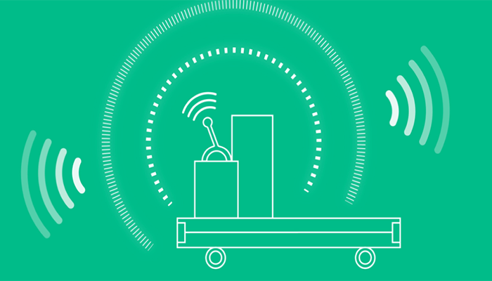 Mythe 6: AGVs vormen een veiligheidsrisico