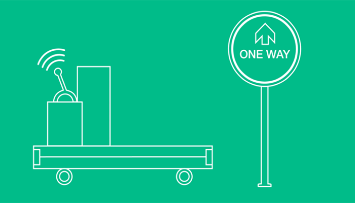 Mythe 7: AGVs zijn inflexibel en niet schaalbaar