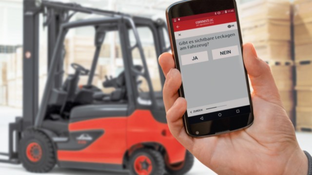 Dagelijkse checks op telefoon