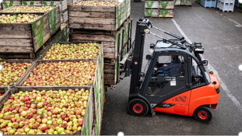 Piek- en dalmomenten in de voedingsindustrie