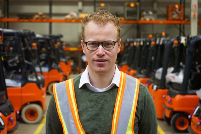 Foto Roy Sleutjes - Online event veilig werken