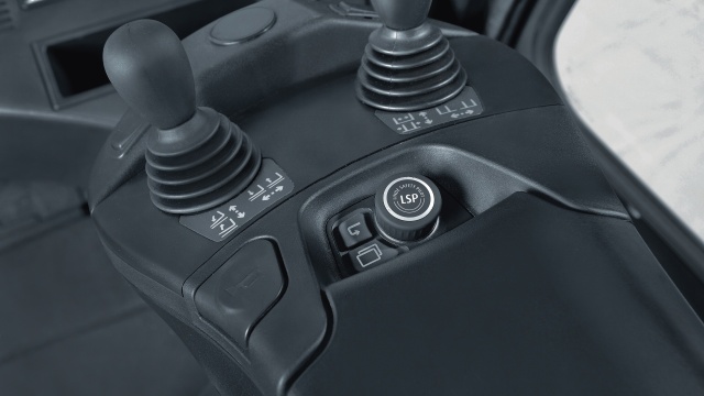 Linde safety pillot Motrac