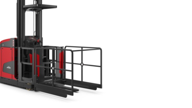 V modulair Opklapbaar pallet