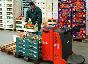 Food sector flexibele inzet