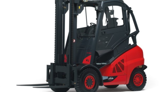 Linde verbrandingstruck H40_H50_EVO beverage versie