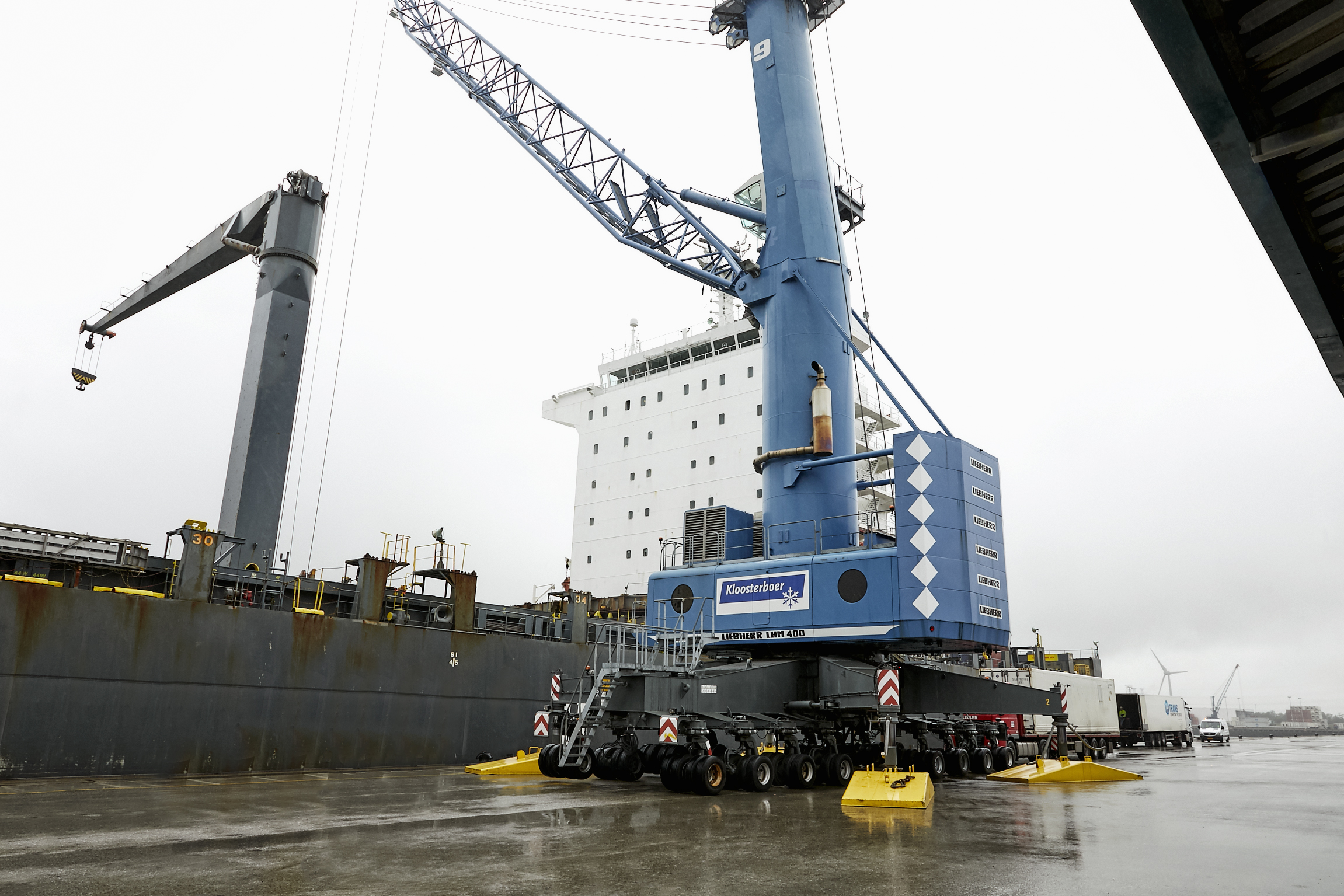 Kloosterboer coldstores