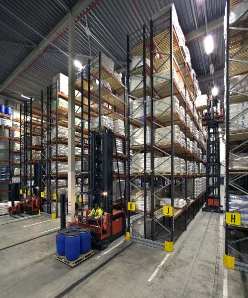 Brenntag klantcase Motrac2