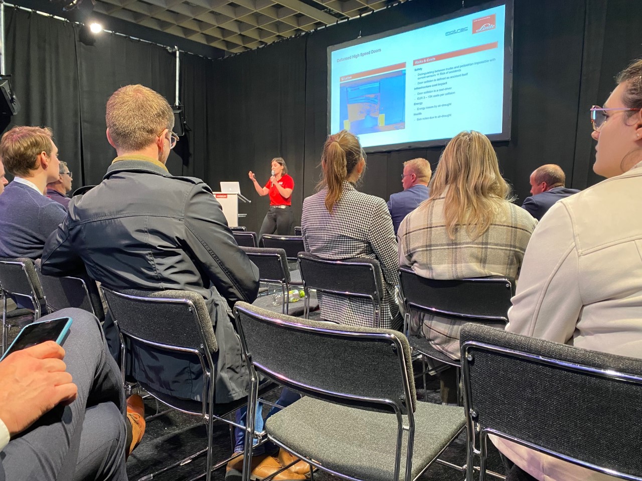 Presentatie Linde Safety Guard