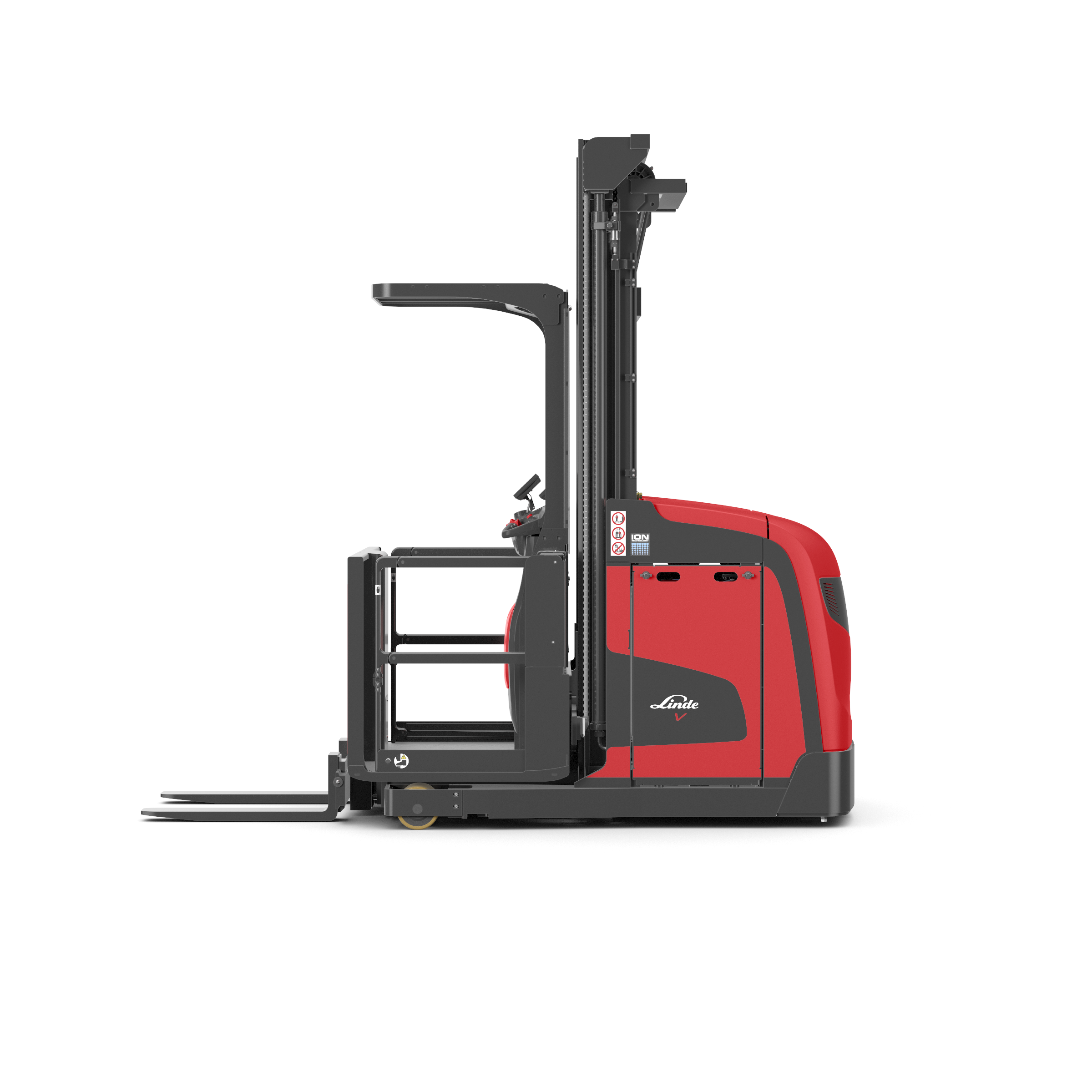 V Modulair Linde Systeem Control LSC