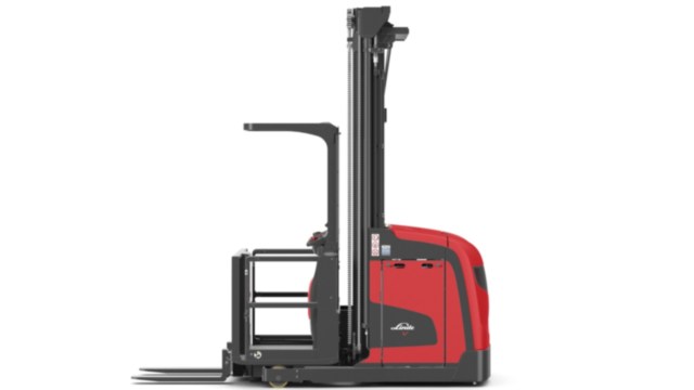 Triplexmast zonder vrije heffing