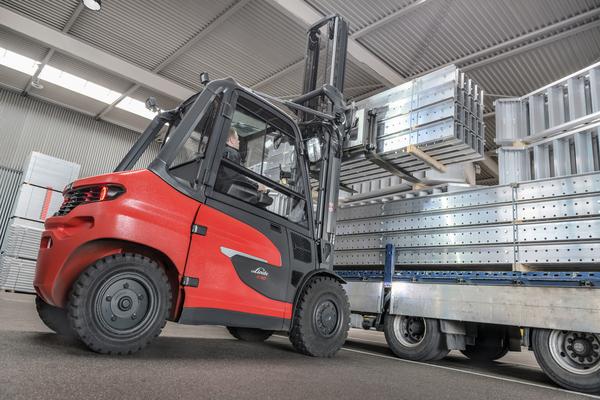 X50 bij zwaar binnen gebruik