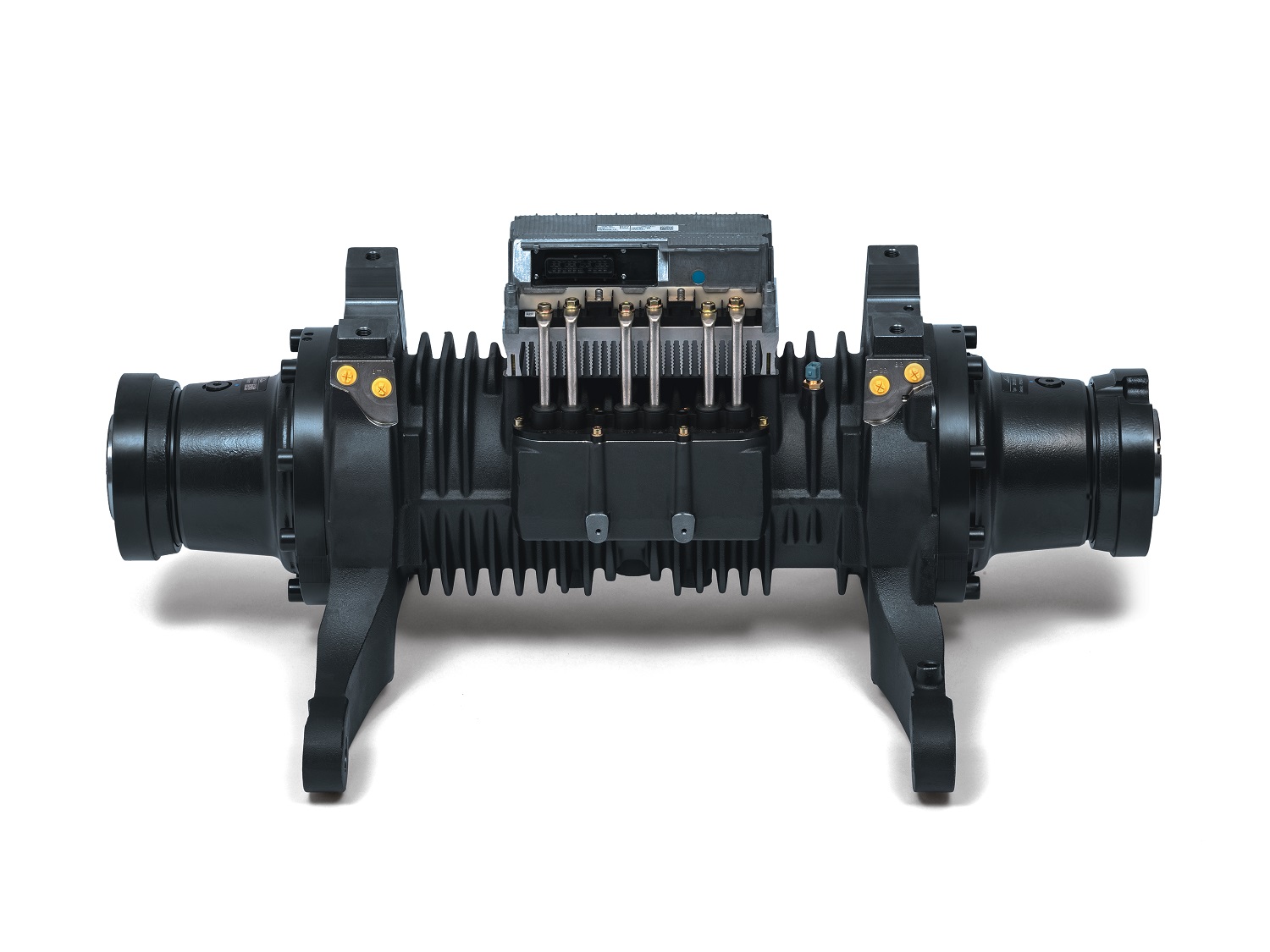 Compacte as van de elektrische Linde heftrucks