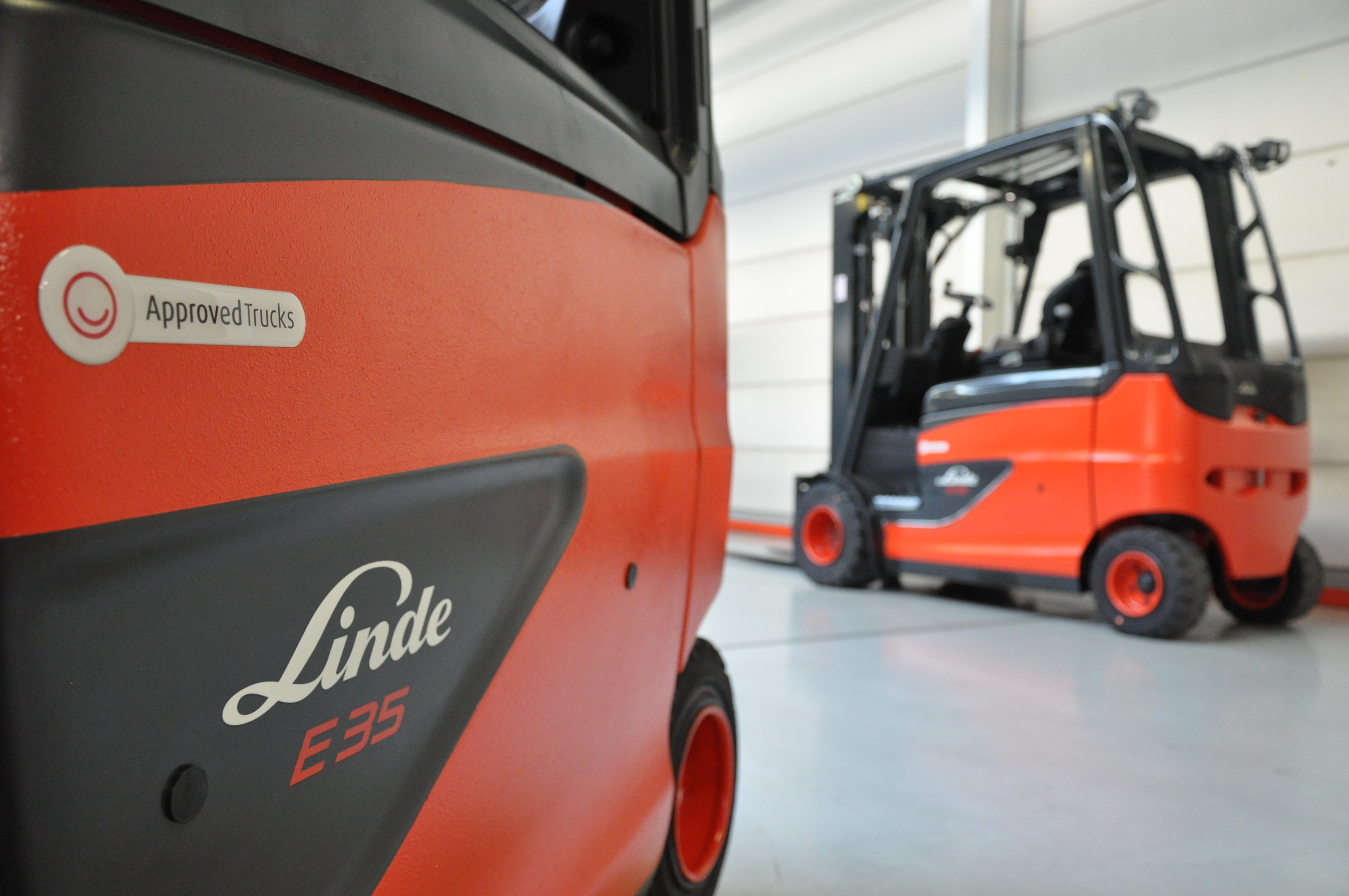 Approved truck kwaliteitslabel