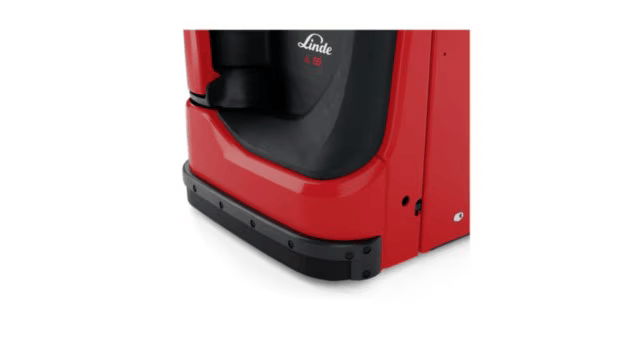 Actieve voetbescherming Linde L10 - L16 B stapelaar