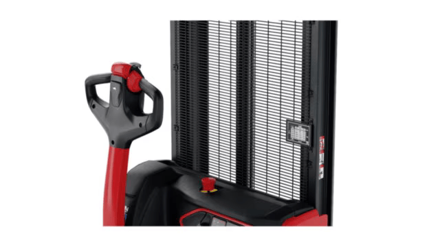 Kruipsnelheid functie Linde L10 - L16 B stapelaar