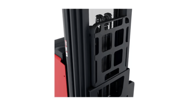 Laststeun van de Linde L10 -16 B stapelaar