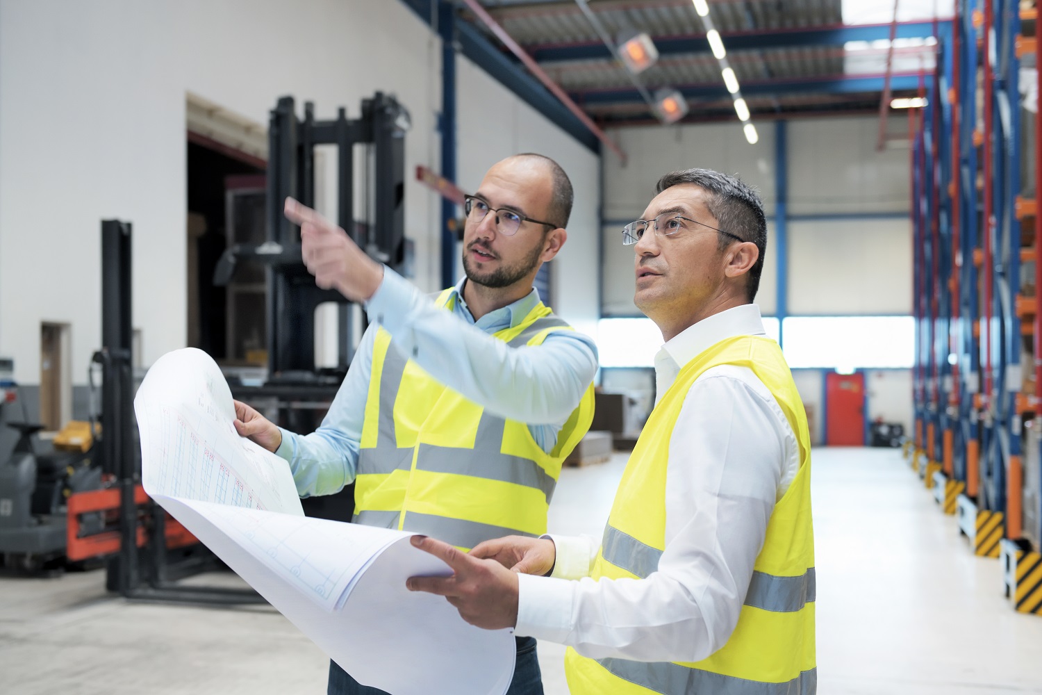 automatiseringsadvies door een Motrac expert