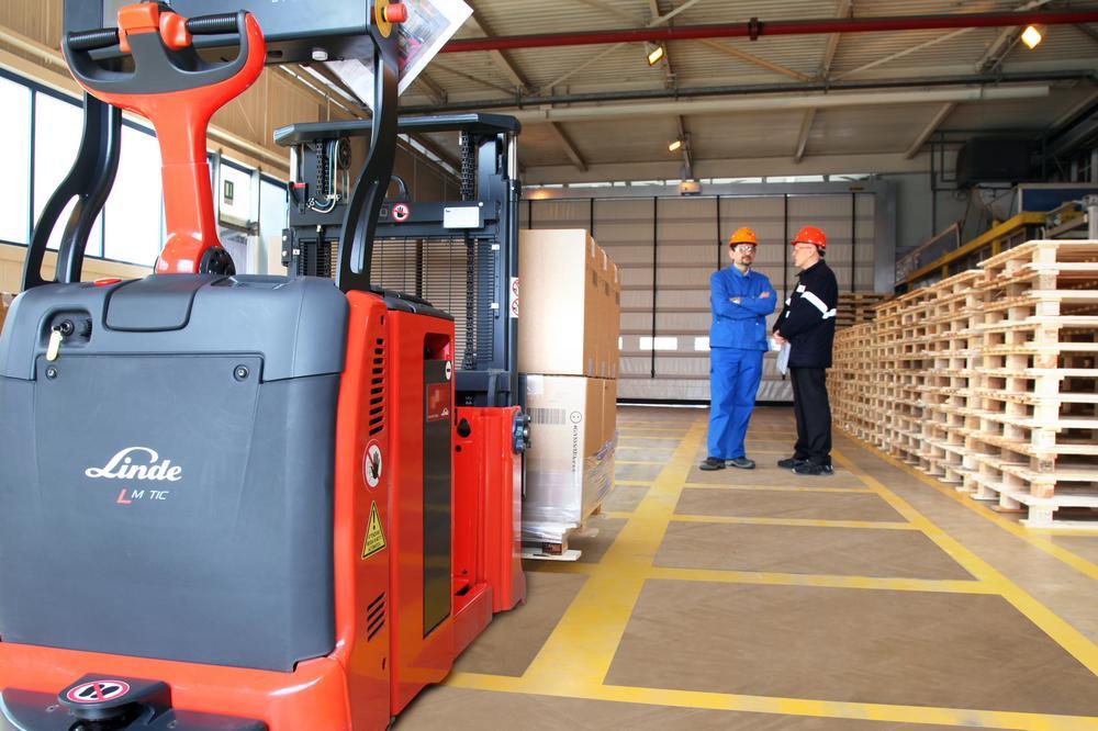 production_meeting bij BASF