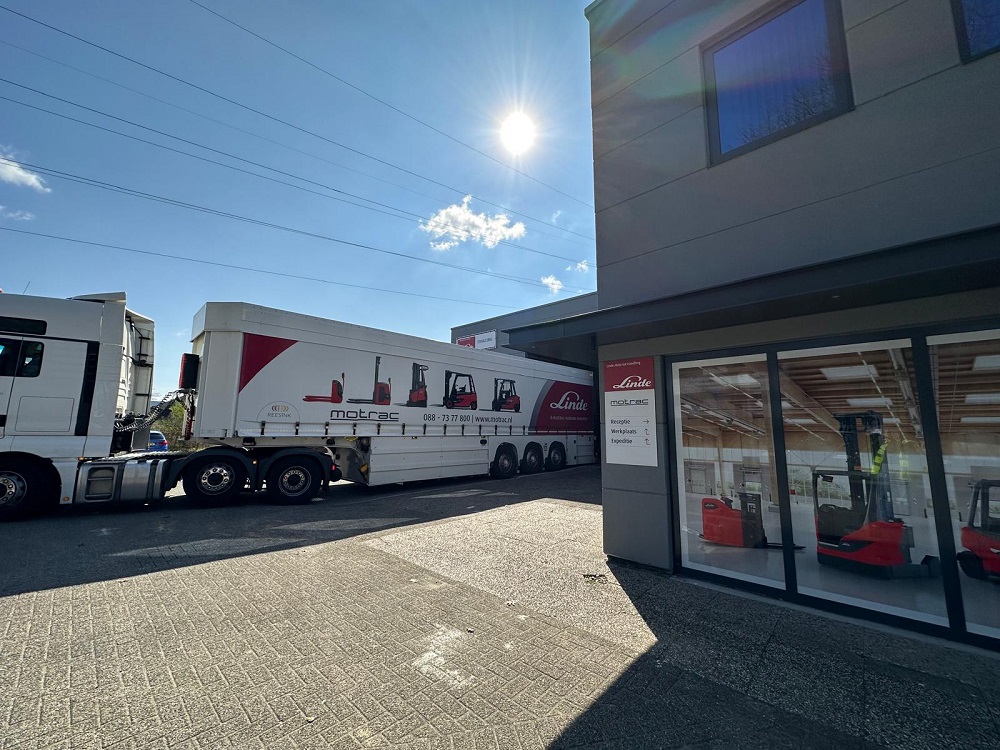 wilmersdorf 32 apeldoorn Motrac occasion vestiging