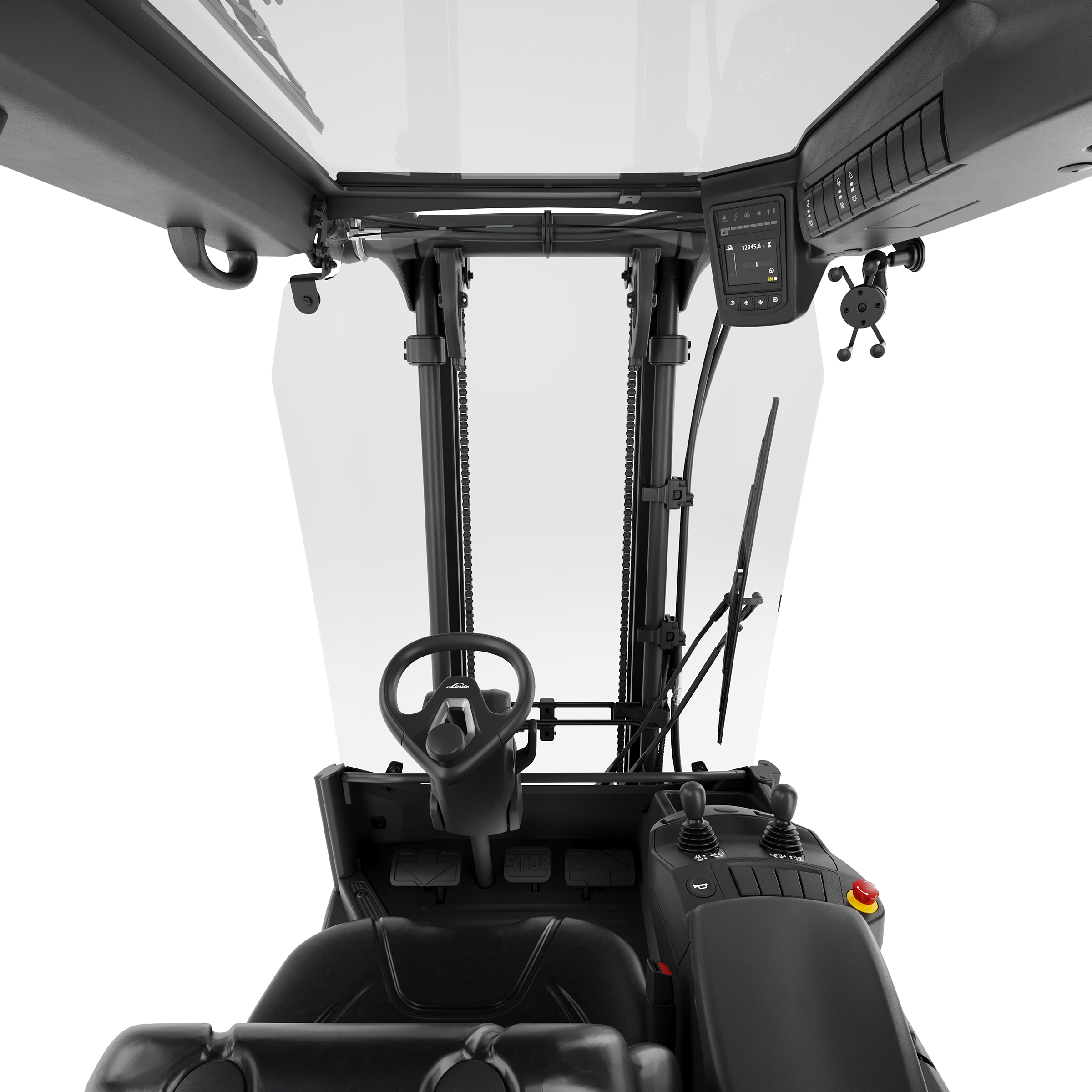 1251 Xi16R-Windscherm