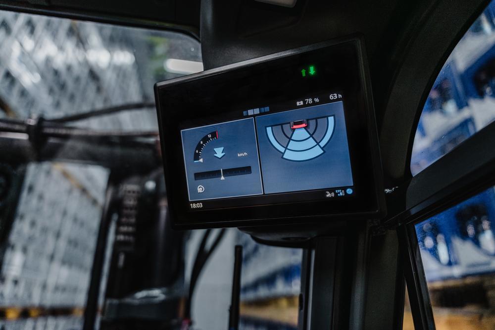 Linde Reverse_Assist_Radar