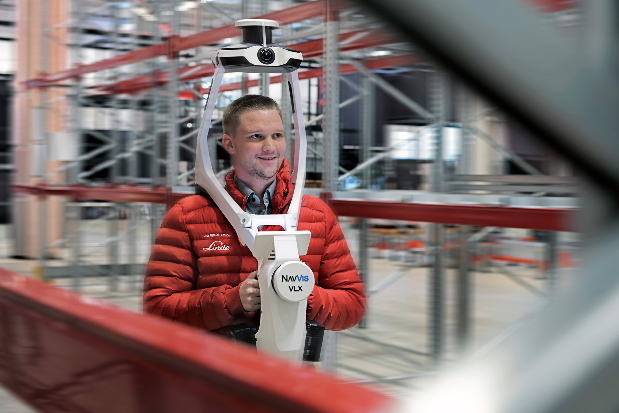 Draagbare 3D laserscanners versnellen de voorbereidende projectfasen